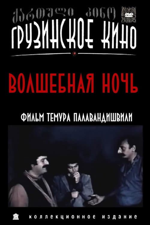 ჯადოსნური ღამე (1983) poster