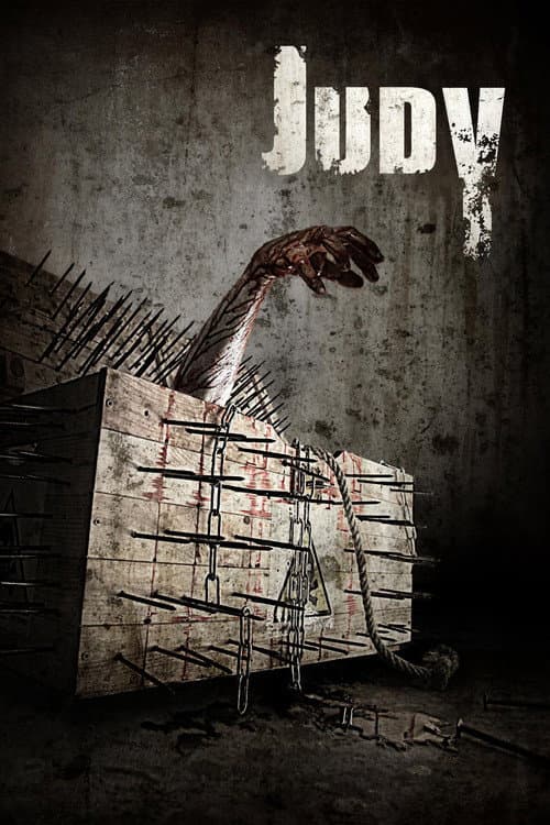 Judy (2014) poster