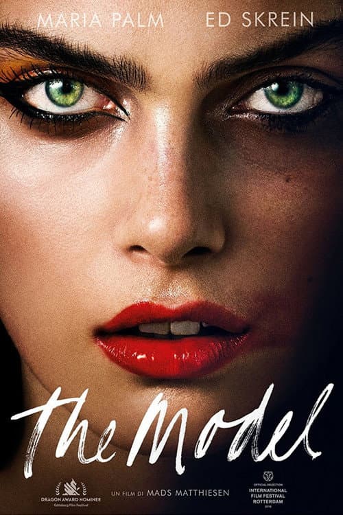 The Model (2016) poster