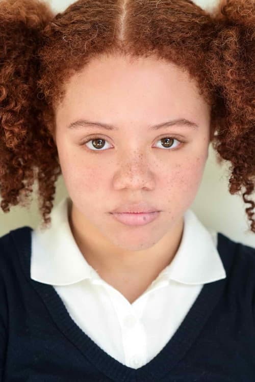 Kylah Davila foto