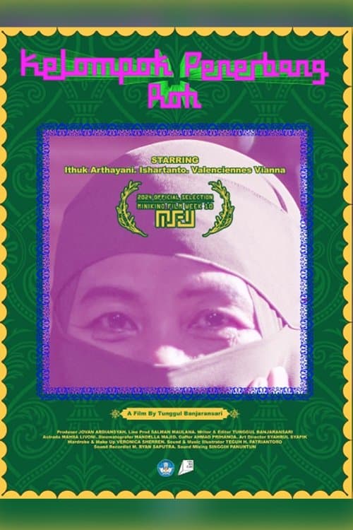 Kelompok Penerbang Roh (2023) poster