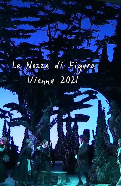 Mozart: Le Nozze Di Figaro (Wiener Staatsoper Live) (2021) poster