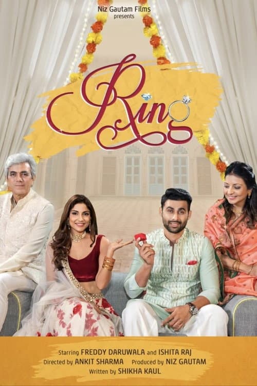 Ring Mili Kya (2021) poster