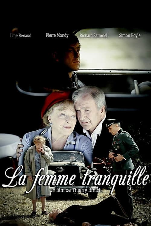 La Femme tranquille (2008) poster