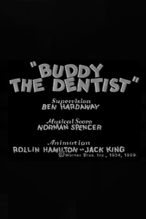 Buddy the Dentist (1934) poster
