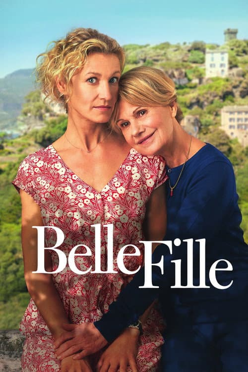 Belle Fille (2020) poster