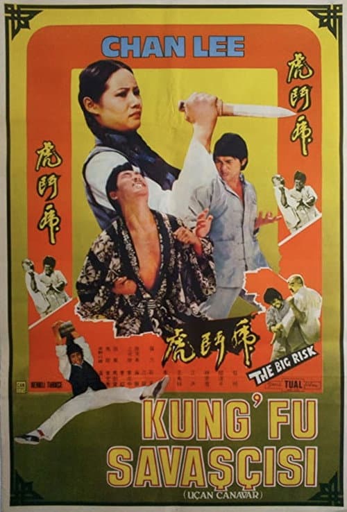 Kung Fu Conspiracy (1974) poster