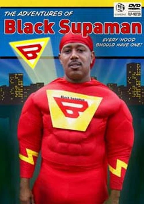 Black Supaman (2007) poster