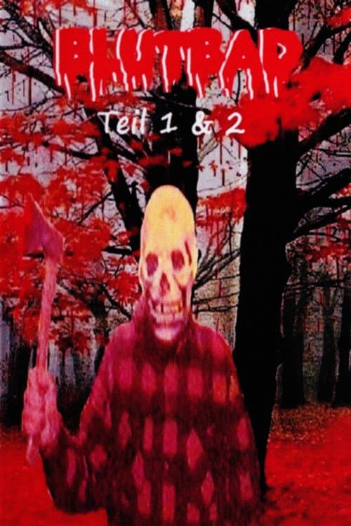 Blutbad 2 (1993) poster