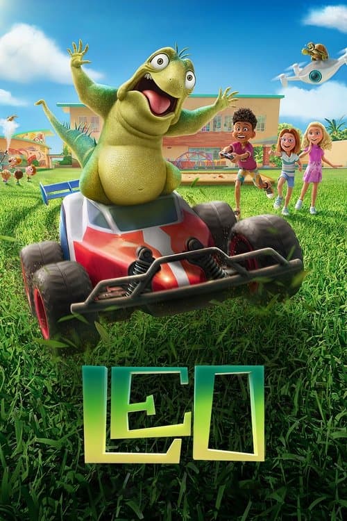 Leo (2023) poster