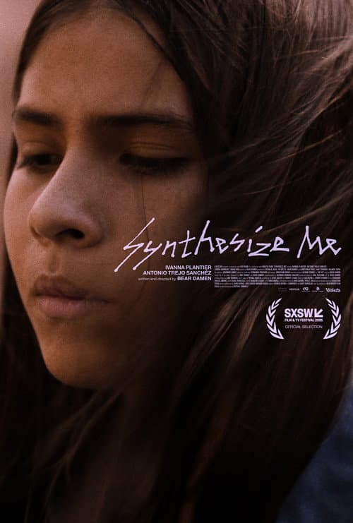 Synthesize Me (2025) poster