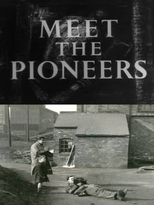 Meet the Pioneers (1948) poster