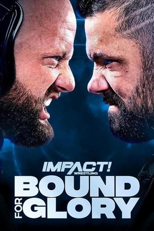 IMPACT Wrestling: Bound for Glory 2022 (2022) poster