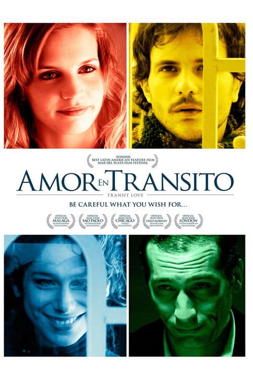 Amor en tránsito (2010) poster