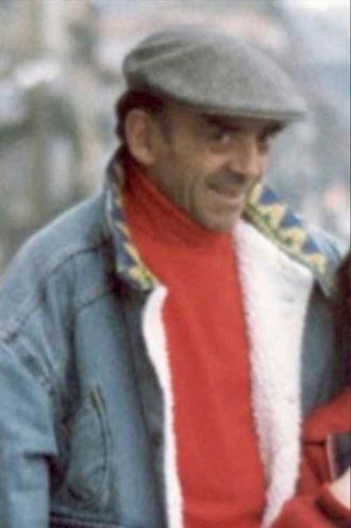António Reis foto