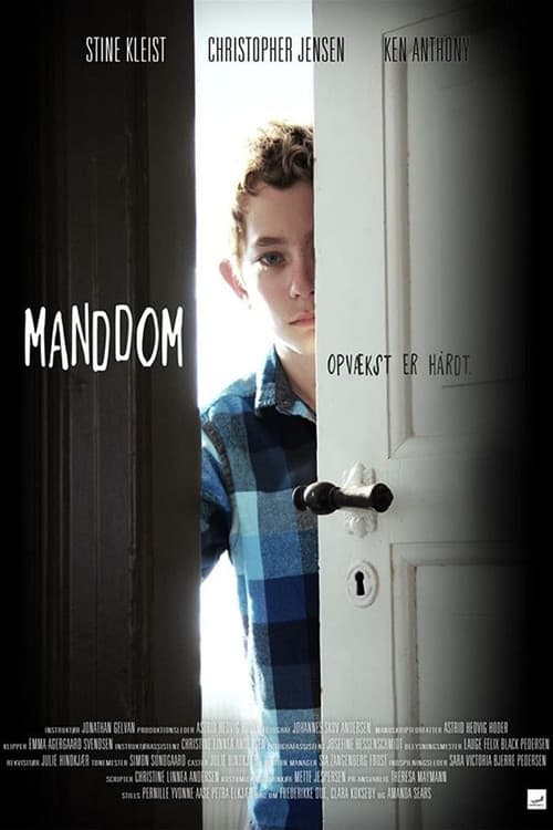 Manddom (2012) poster