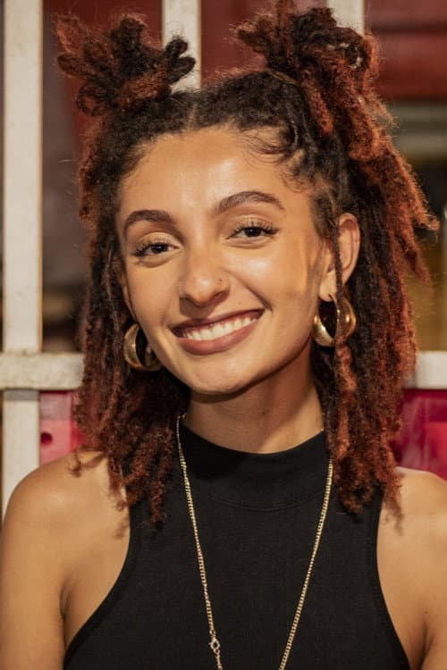 Olga Borges foto