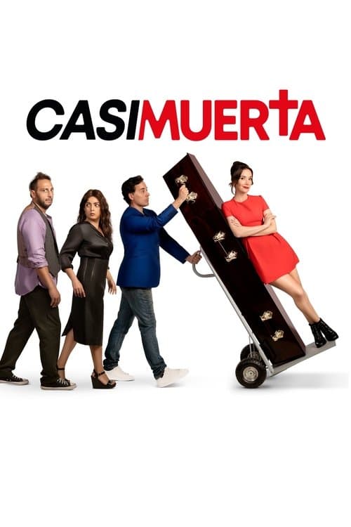Casi muerta (2023) poster