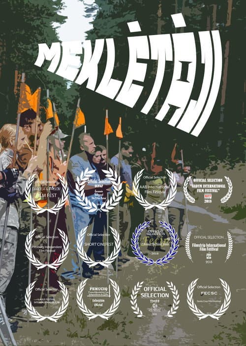 Meklētāji (2017) poster