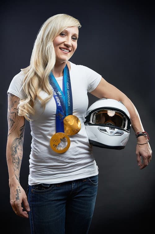Kaillie Humphries foto