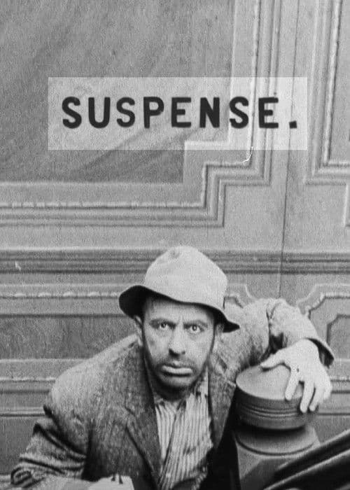Suspense (1913) poster