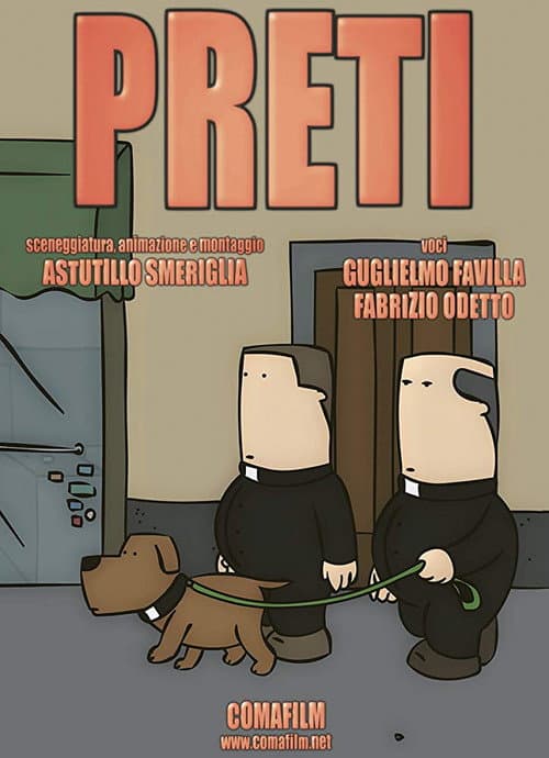 Preti (2012) poster