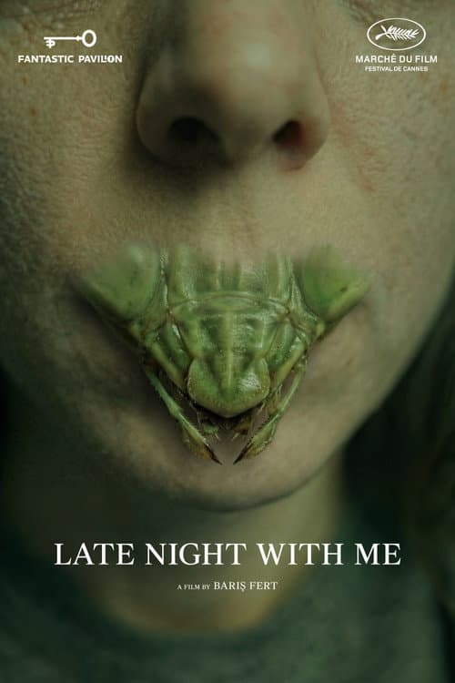 Late Night with Me (2026) poster