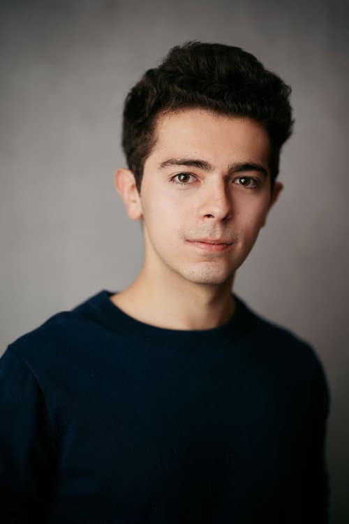 Ethan Zuchkan foto