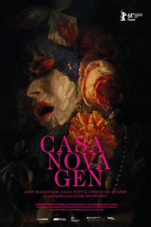 Casanovagen (2018) poster