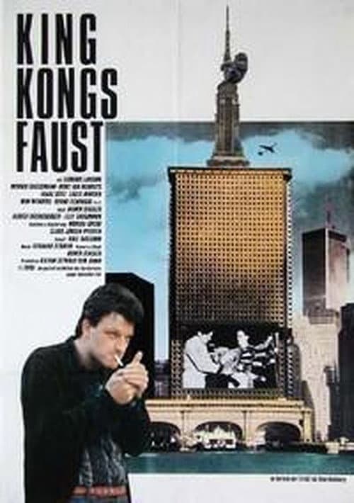 King Kongs Faust (1985) poster