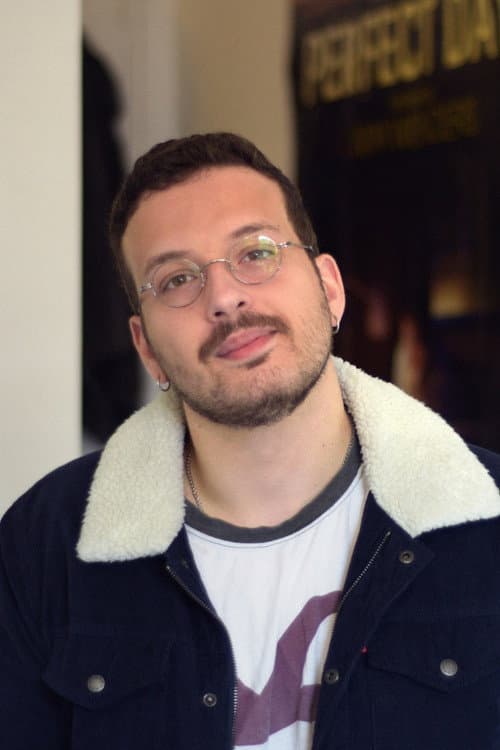 Mario Ghabali foto