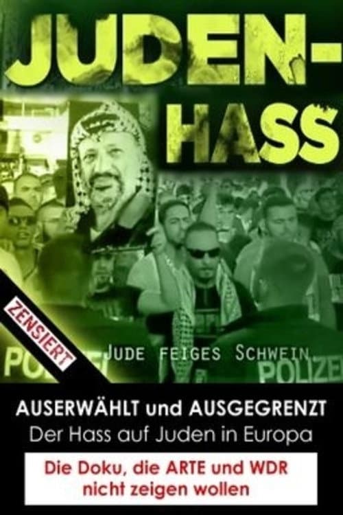 Auserwählt Und Ausgegrenzt - Der Hass Auf Juden In Europa (2017) poster
