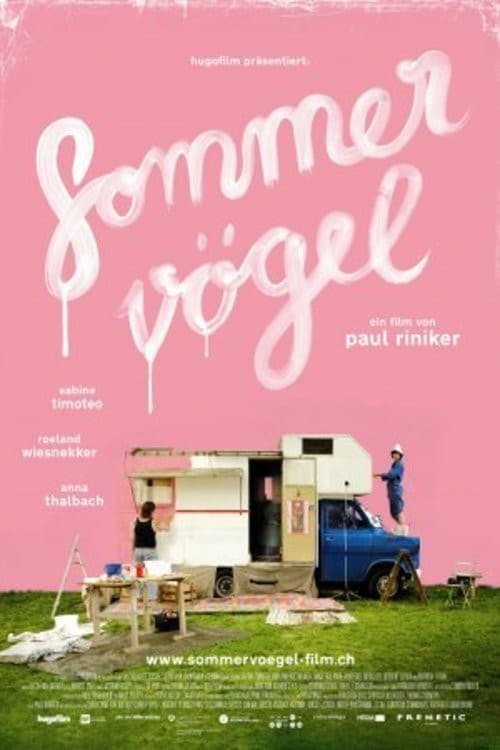 Sommervögel (2010) poster
