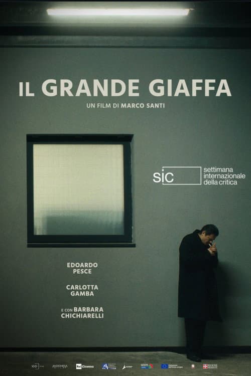 Il grande Giaffa (2026) poster