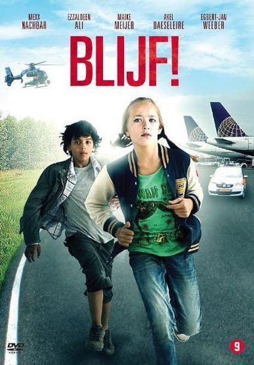 Blijf! (2011) poster