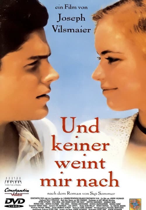 Und keiner weint mir nach (1996) poster