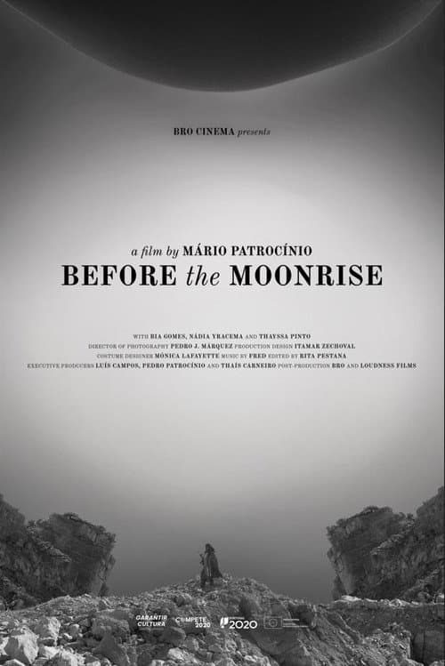 Antes do Nascer da Lua (2024) poster