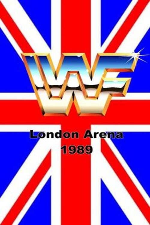 WWE U.K. PPV (1989) poster