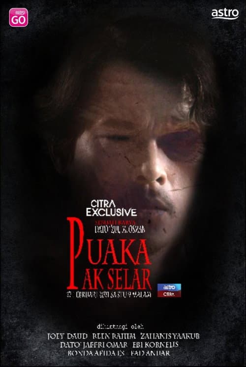 Puaka Pak Selar (2021) poster