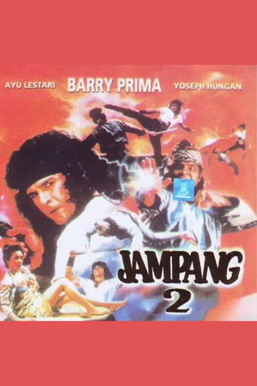 Jampang II (1990) poster