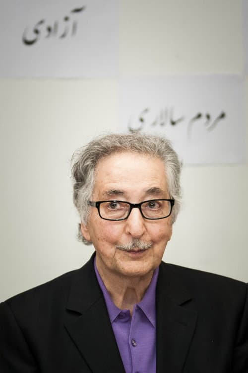 Abolhassan Banisadr foto