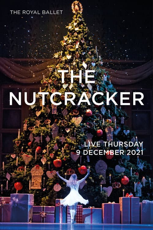 ROH Live: The Nutcracker (2021) poster
