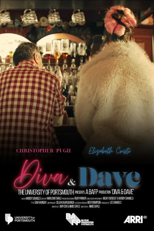 Diva and Dave (2026) poster