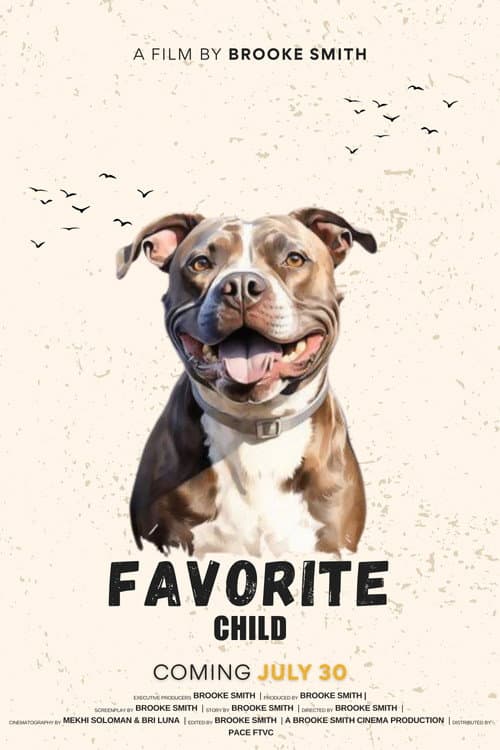 Favorite Child (2026) poster