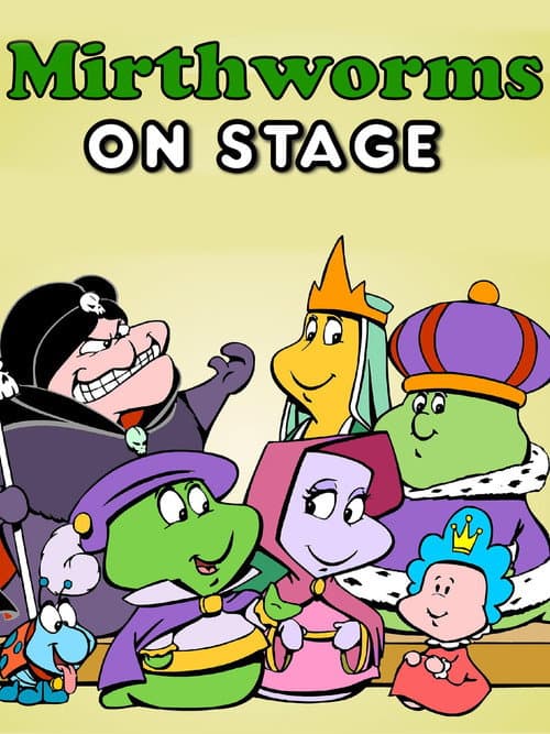 Mirthworms on Stage (1988) poster