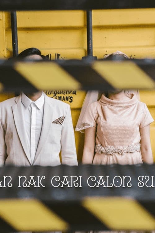 Jihan Nak Cari Calon Suami (2016) poster