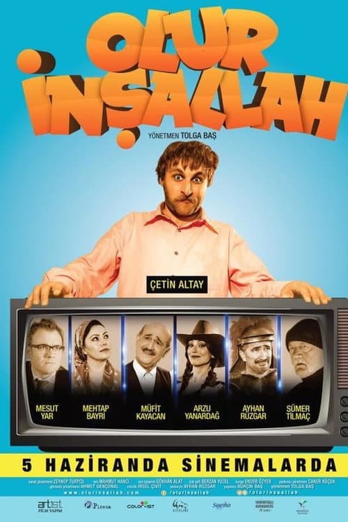 Olur İnşallah (2015) poster