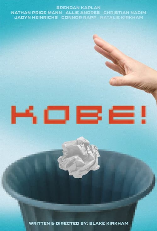 Kobe! (2025) poster