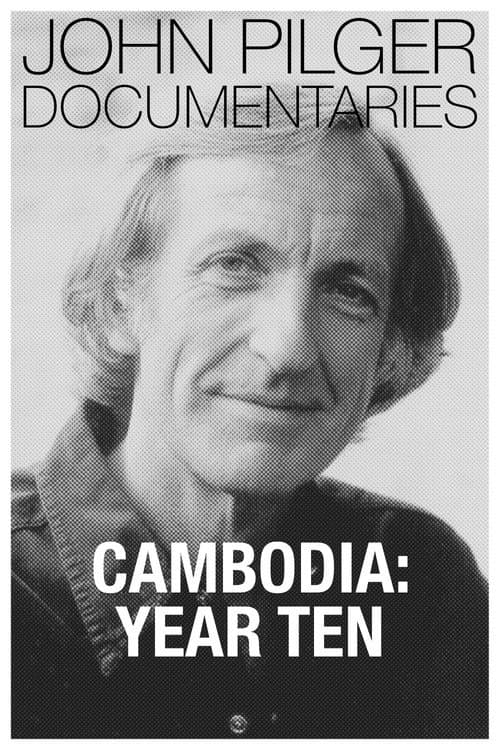 Cambodia: Year Ten (1989) poster