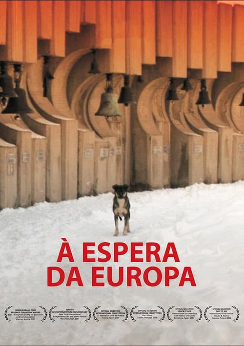À Espera da Europa (2006) poster